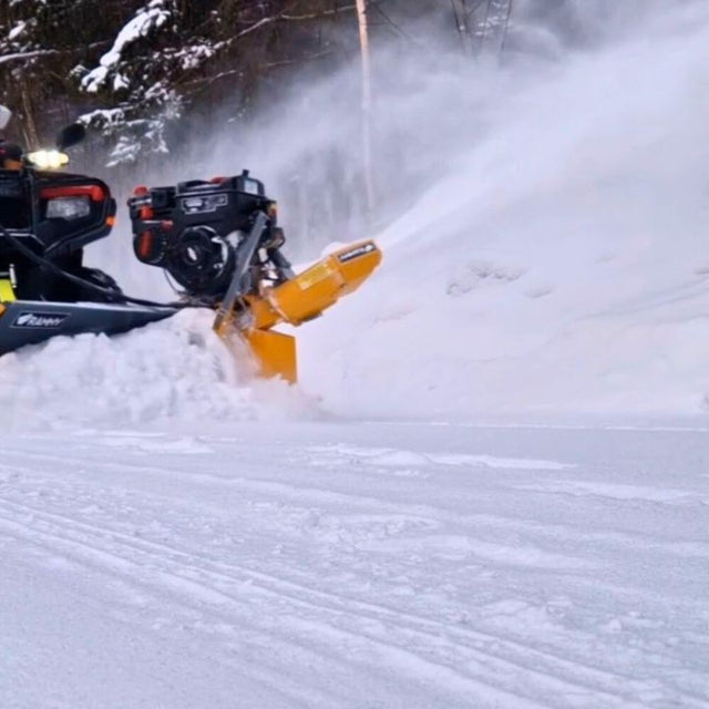 Rammy Snow Thrower ST30 ATV