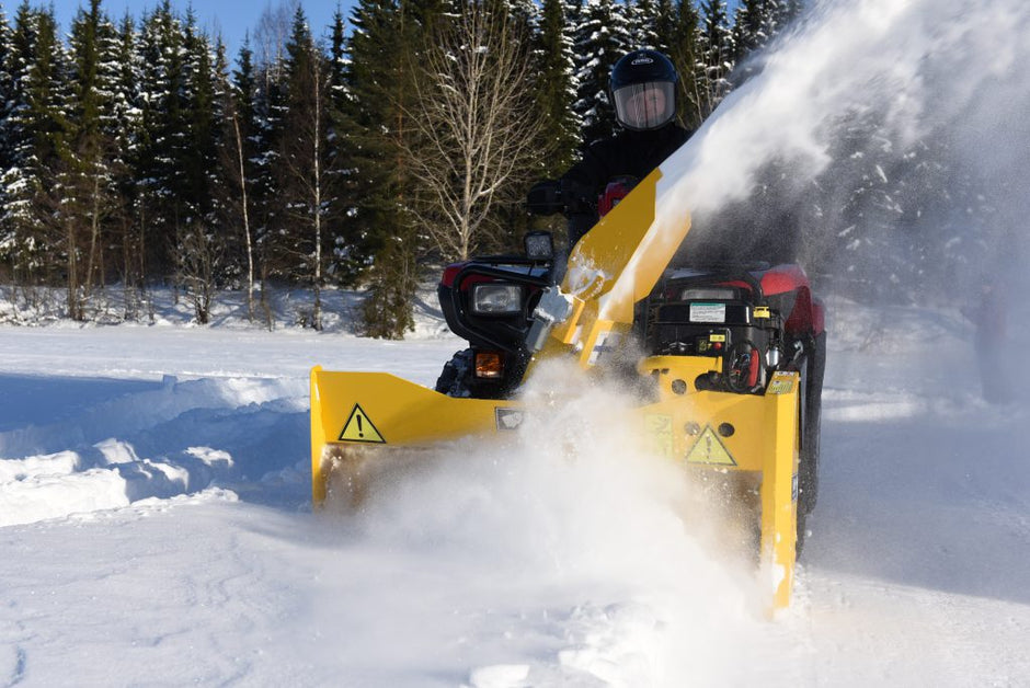 Rammy Snowblower 120 ATV PRO