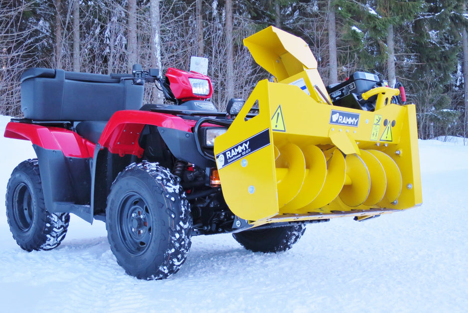 Rammy Snowblower 120 ATV PRO