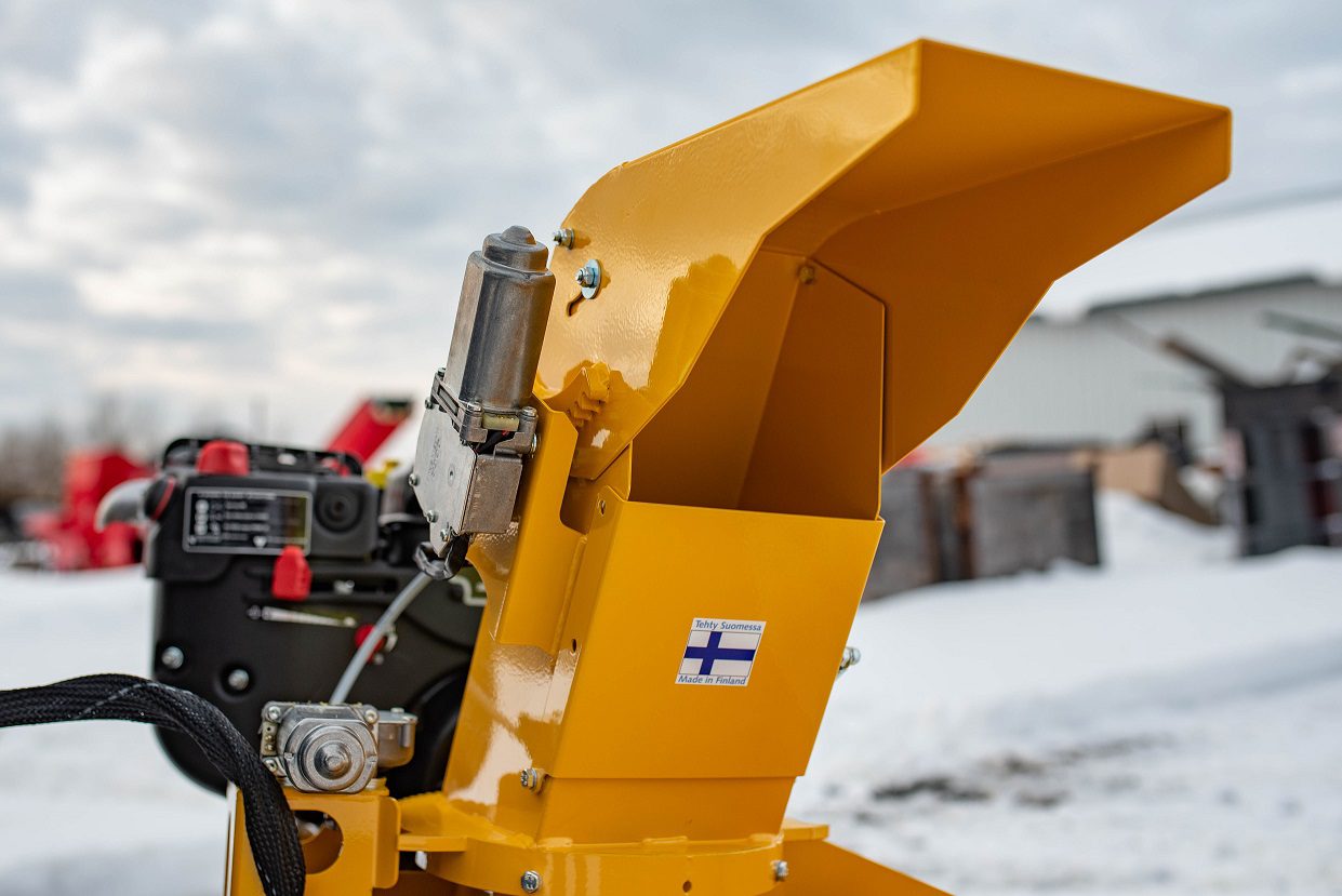 Rammy Snowblower 120 ATV PRO