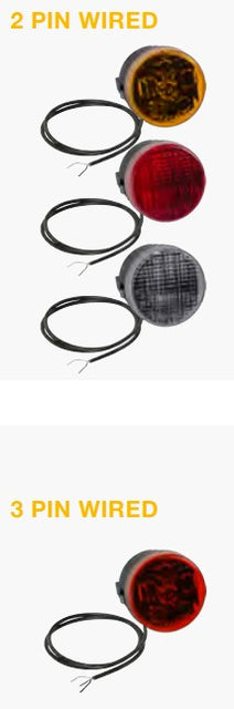 BAKLYKT ROUNDPOINT II / ROUNDPOINT II LED