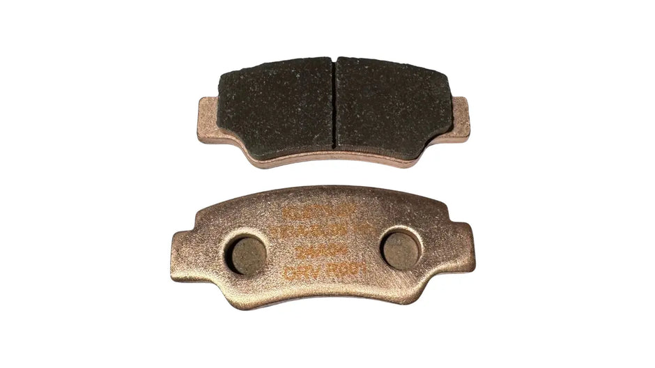 Bremseklosser Segway SSV / UTV, Bakre, par