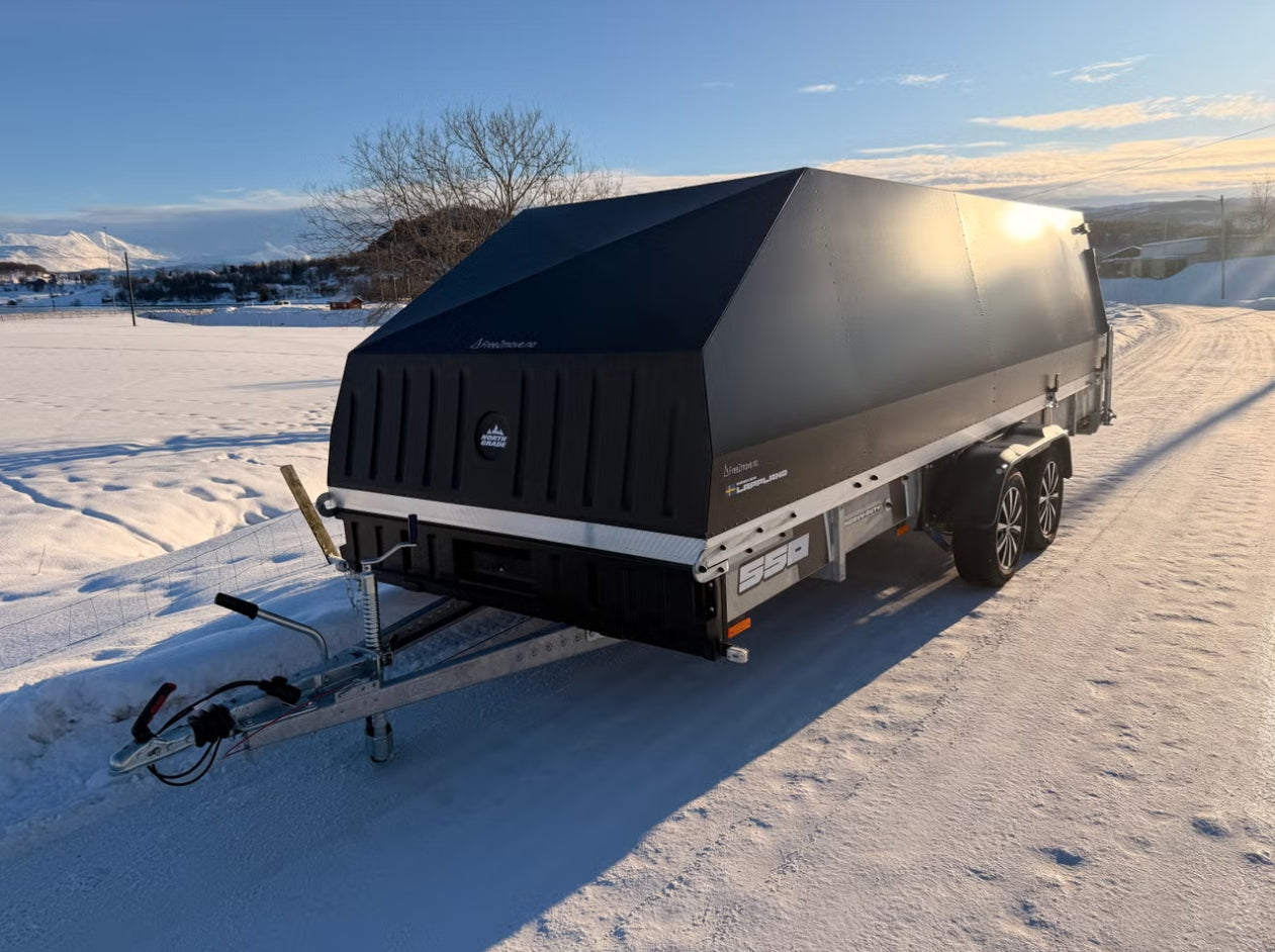 4P Touring 550 TX G2