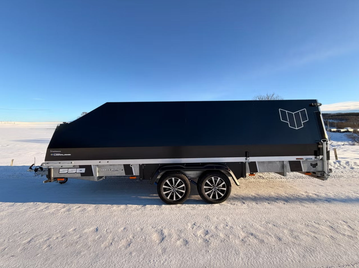 4P Touring 550 TX G2