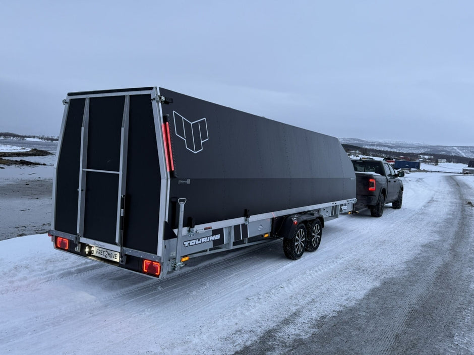 4P Touring 700 TX G2