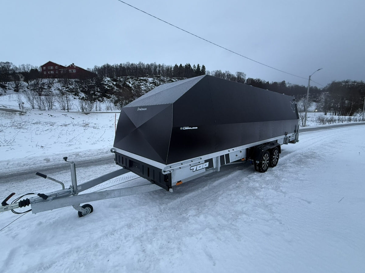 4P Touring 700 TX G2