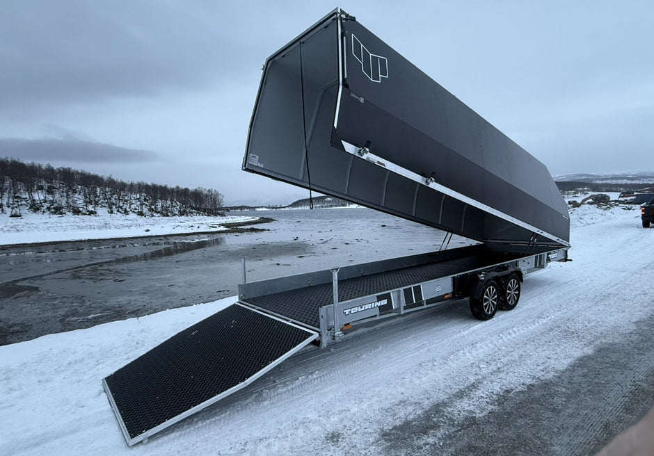 4P Touring 700 TX G2