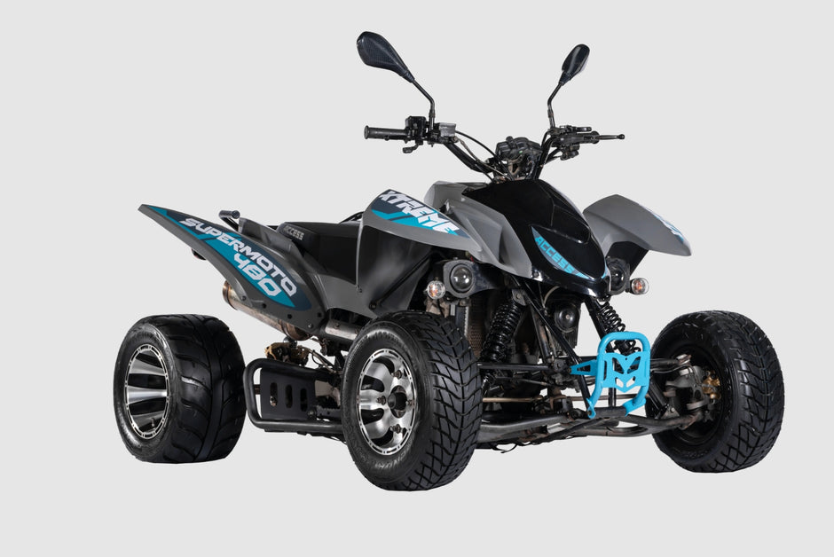 Access Supermoto 450 EFI