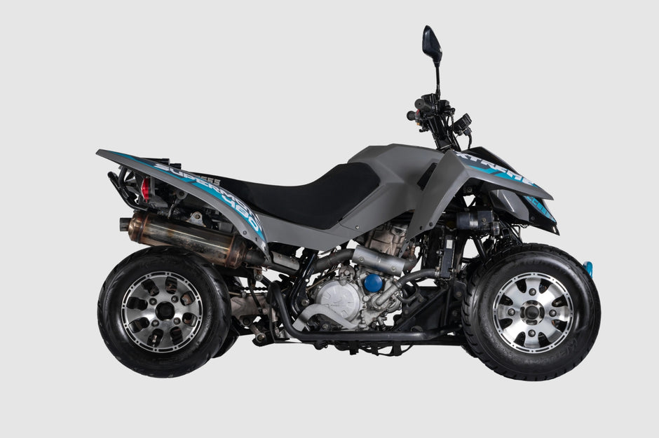 Access Supermoto 450 EFI