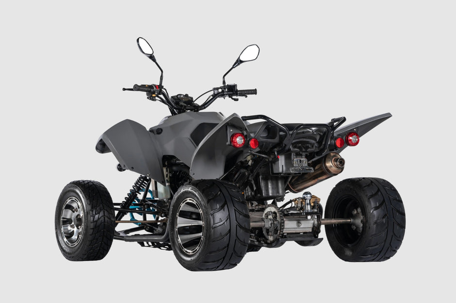 Access Supermoto 450 EFI