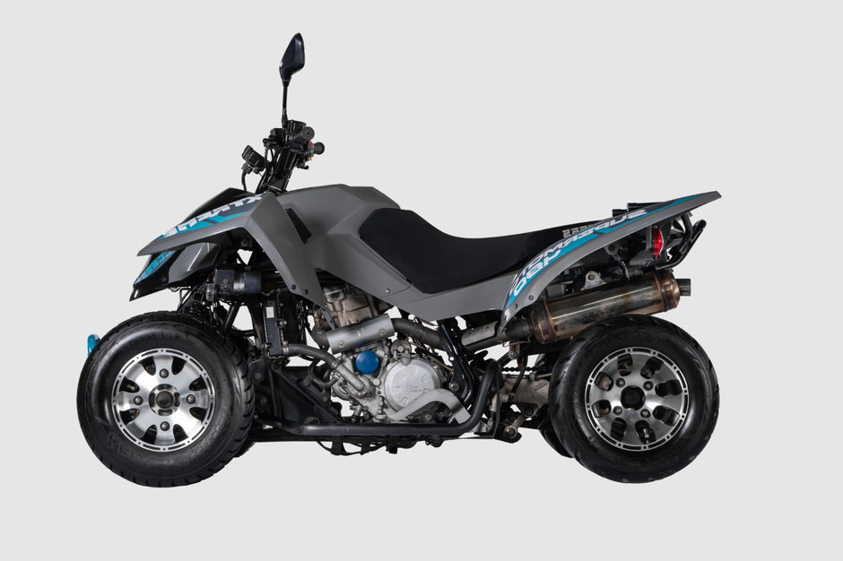 Access Supermoto 450 EFI