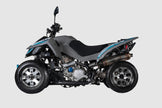 Access Supermoto 450 EFI