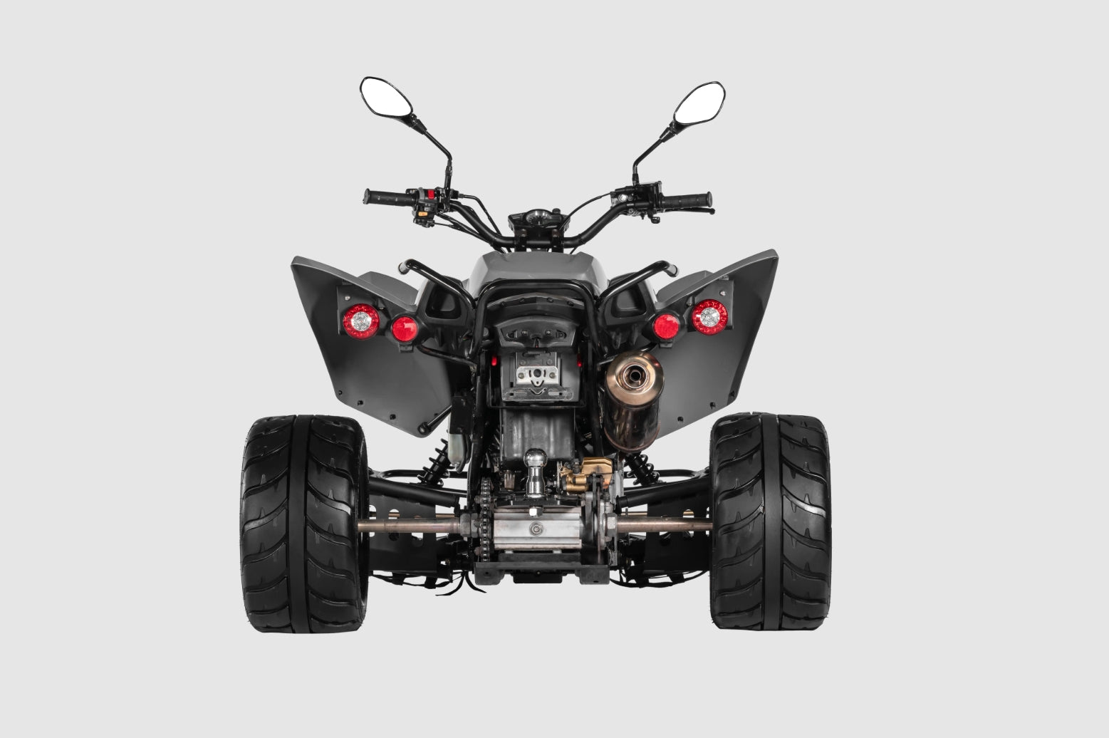 Access Supermoto 450 EFI