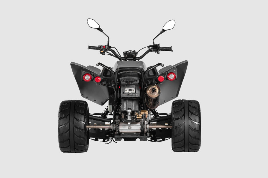 Access Supermoto 450 EFI
