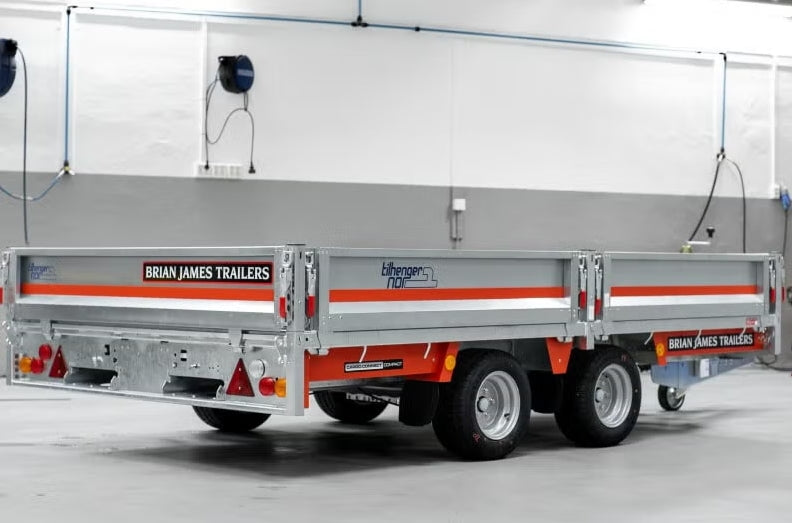 BRIAN JAMES Connect Compact 476-3618-26-2-13
