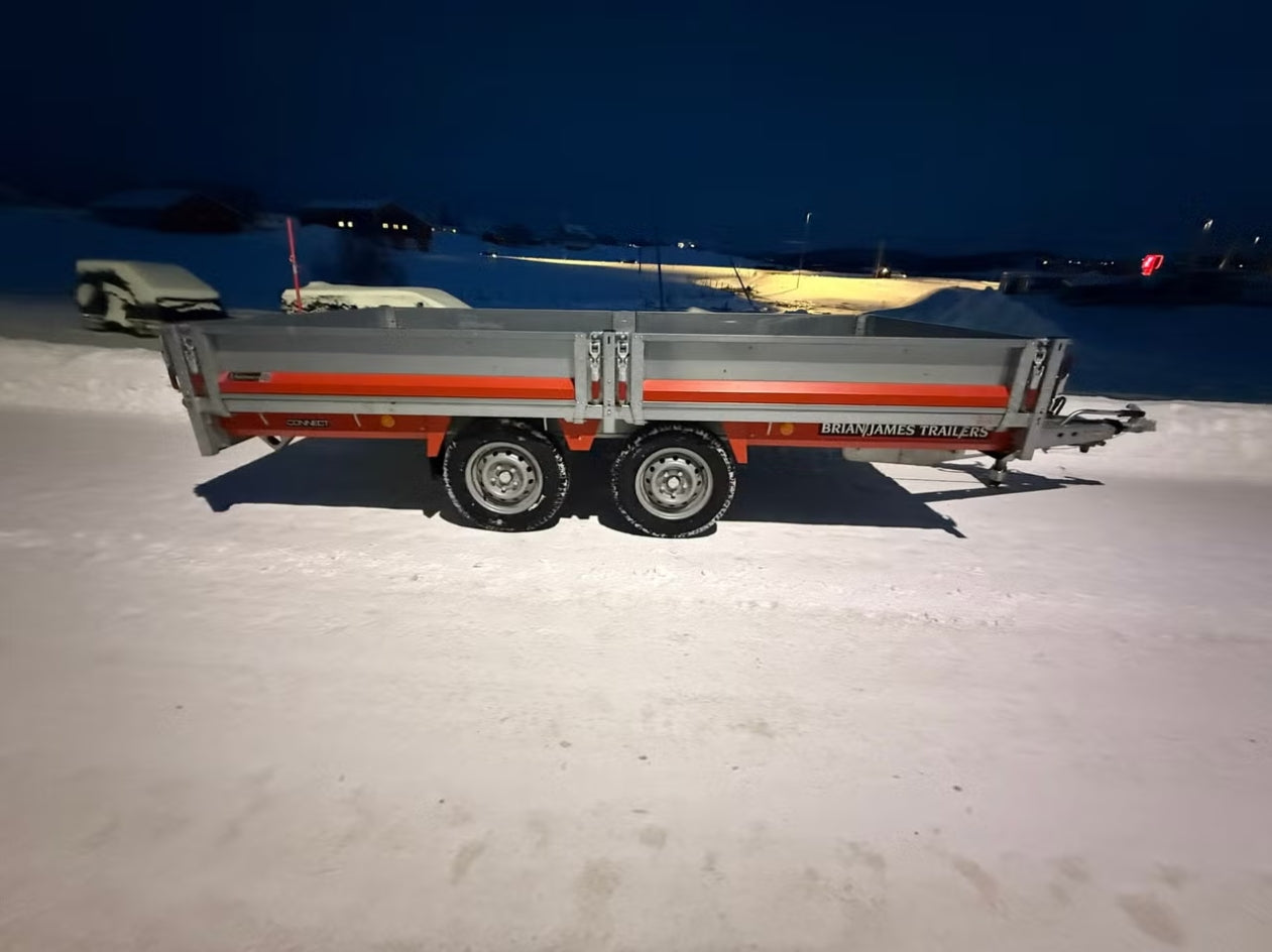BRIAN JAMES Connect Compact 476-3618-26-2-13