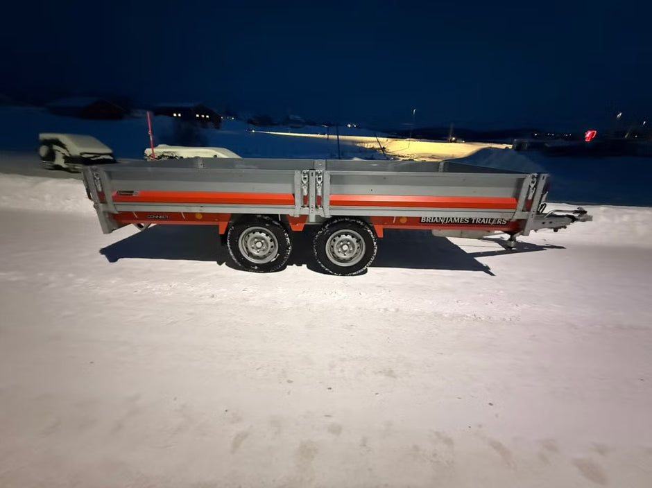 BRIAN JAMES Connect Compact 476-3618-26-2-13