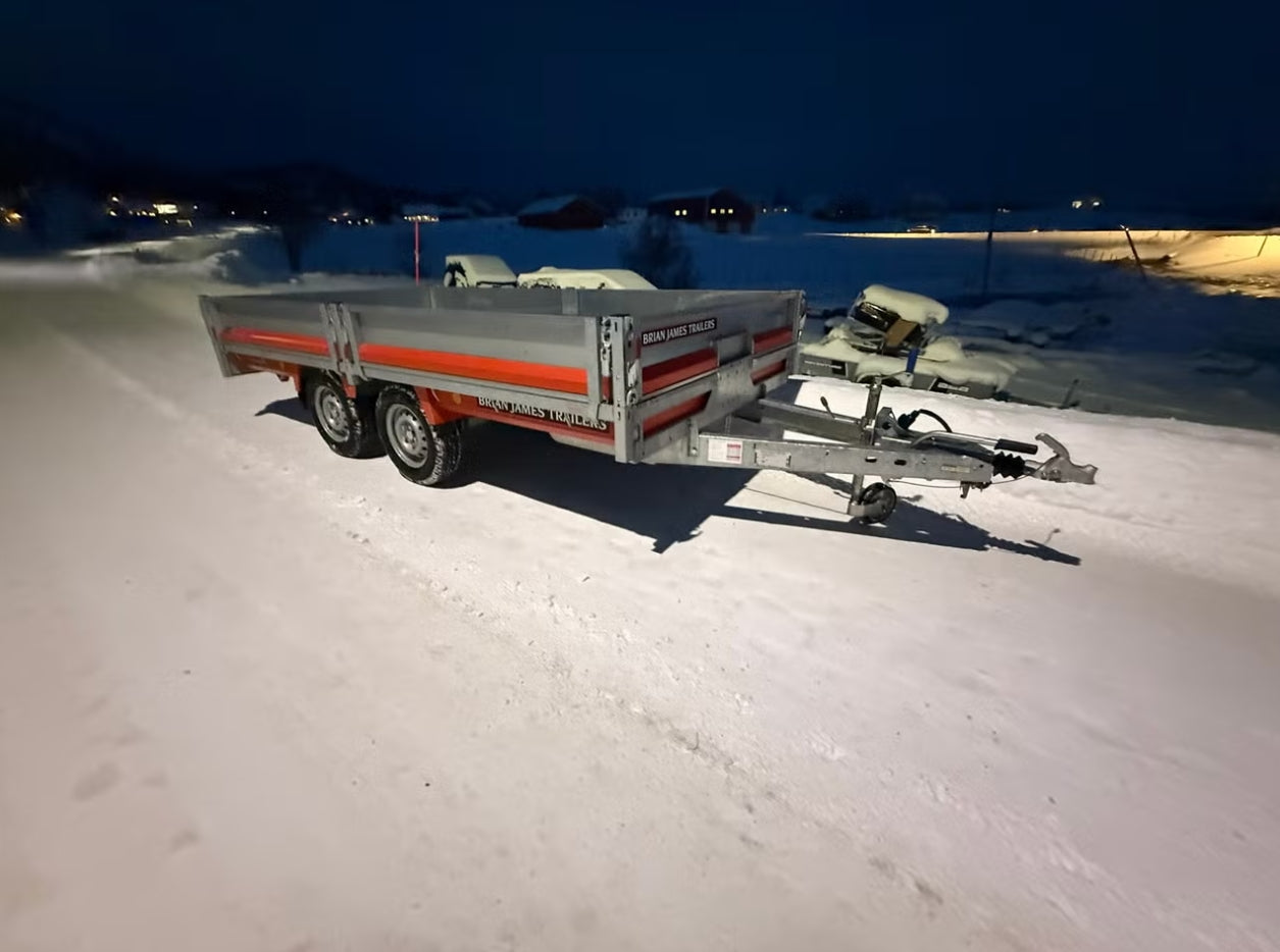 BRIAN JAMES Connect Compact 476-3618-26-2-13