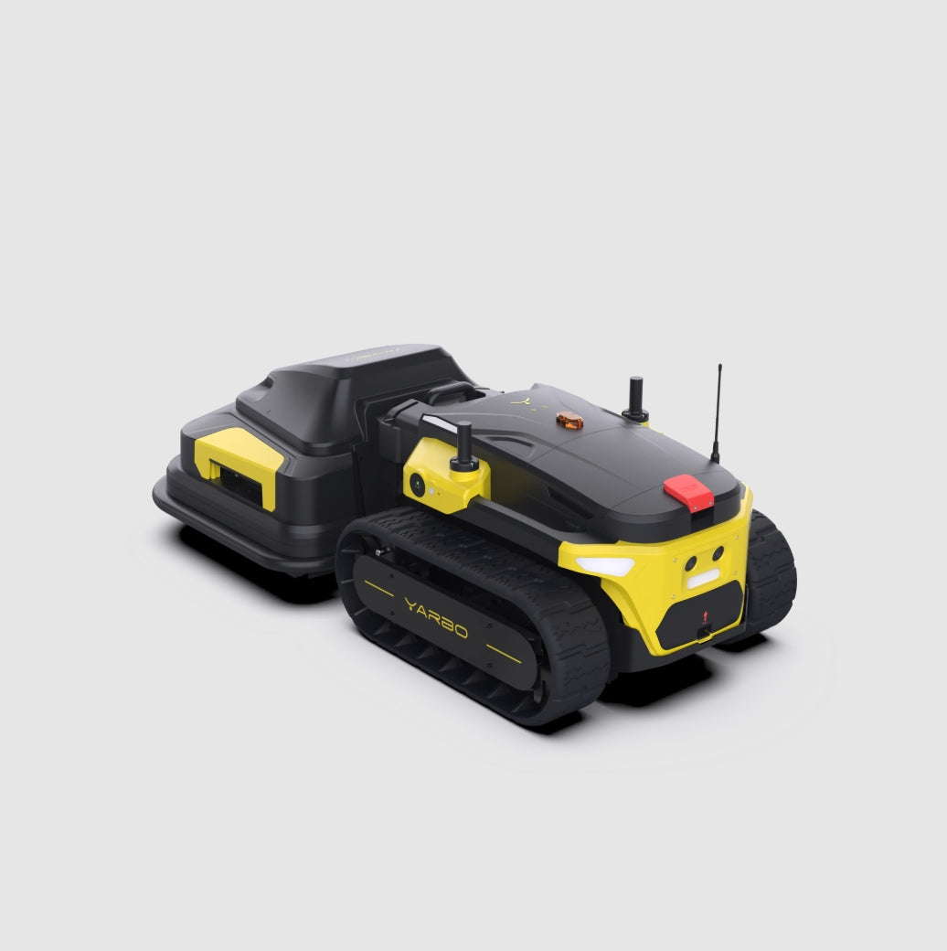 YARBO GRESSKLIPPER (Y+M1)