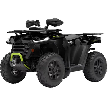Segway Snarler AT5 – S - Fully Equipped
