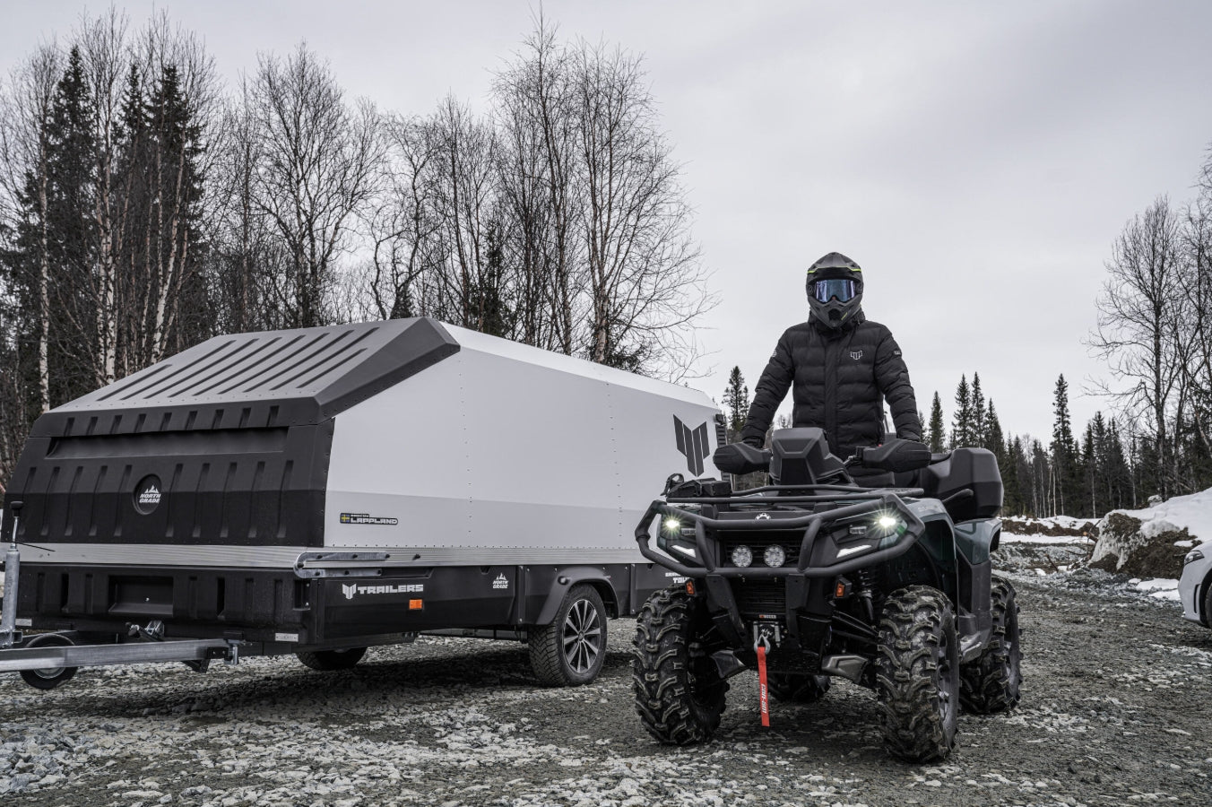 4P Touring 550 TXi / TX