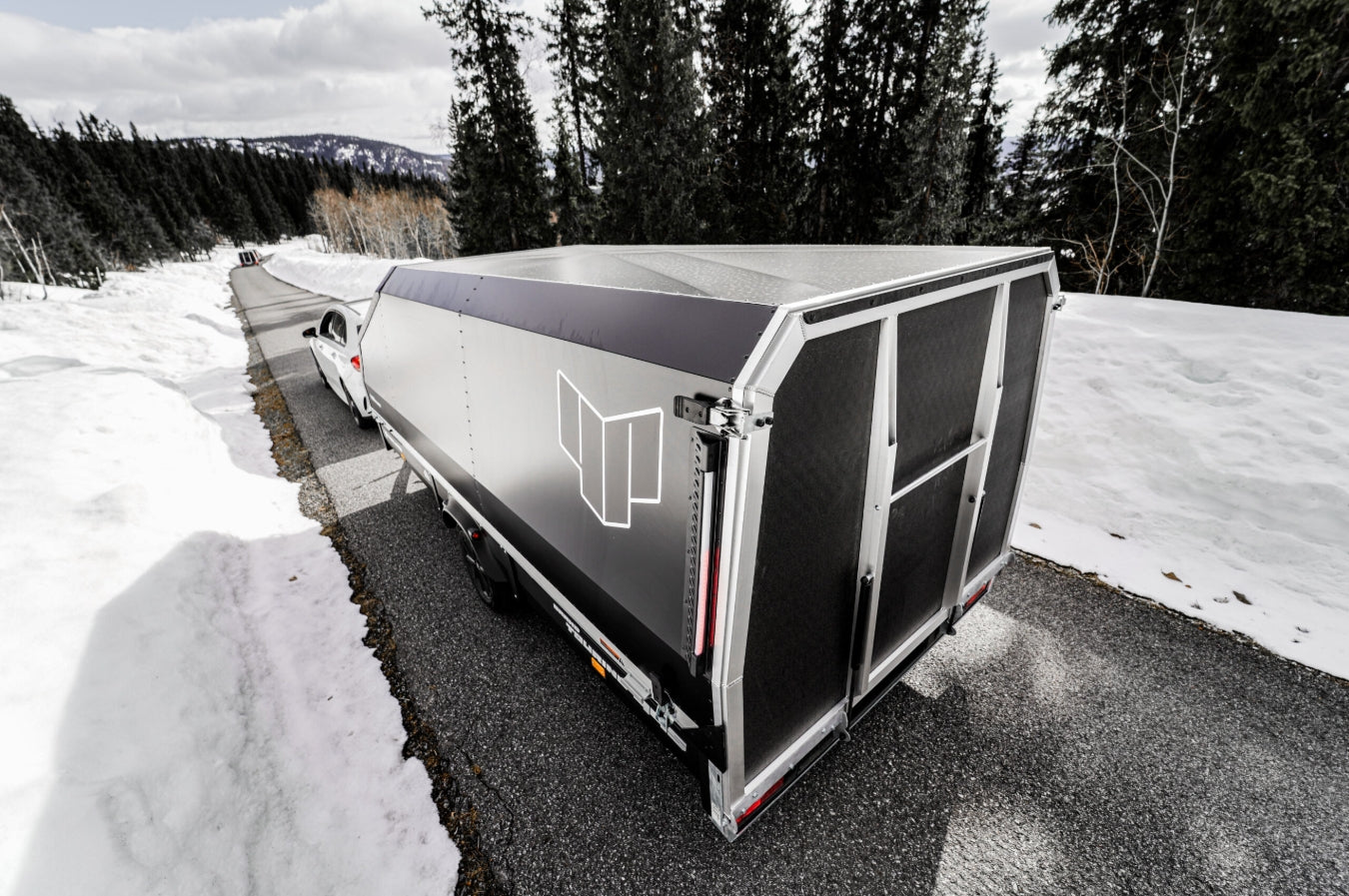 4P Touring 550 TXi / TX