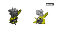 Rammy Snow Thrower ST30 ATV