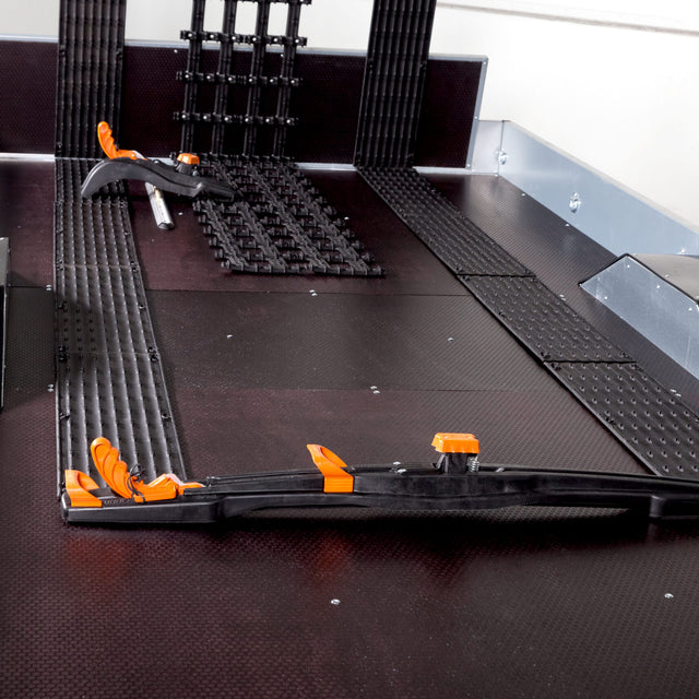 SuperClamp II Front for snøscooter