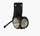 SIDEMARKERINGSLYS - SUPERPOINT III LED