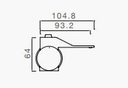 SIDEMARKERINGSLYS - SUPERPOINT III LED