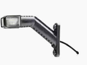 SIDEMARKERINGSLYS SUPERPOINT IV LED