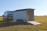 SKAPEHENGER - Debon Roadster - 2600 Kg - Utleie
