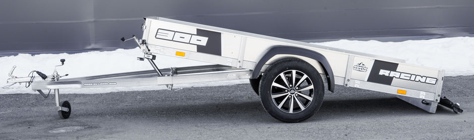 VAREHENGER - 4P 300 RX 750 Kg - Utleie