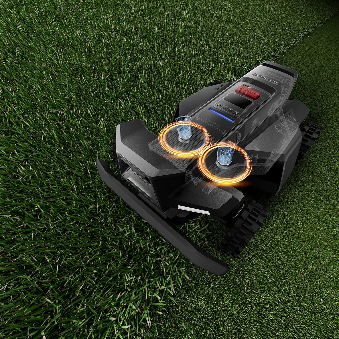 Navimow X series X450E EU