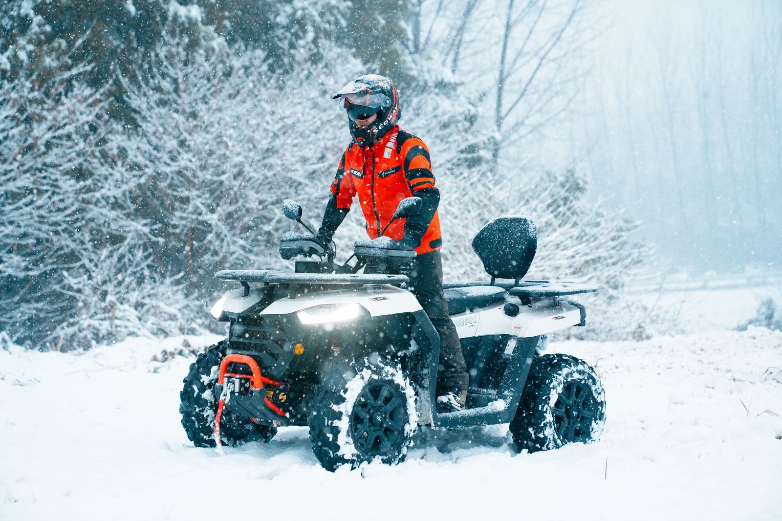 Move Atv Segway ATV – Free2move AS