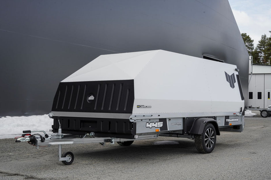 4P Touring 445 TXi / TX