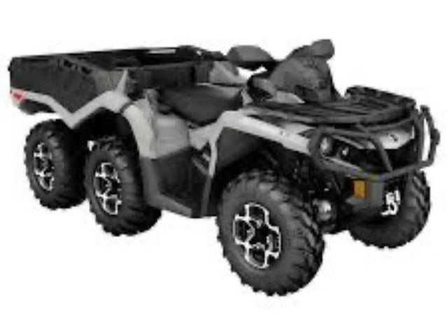 Can Am OUTLANDER MAX 6X6 /1000 T