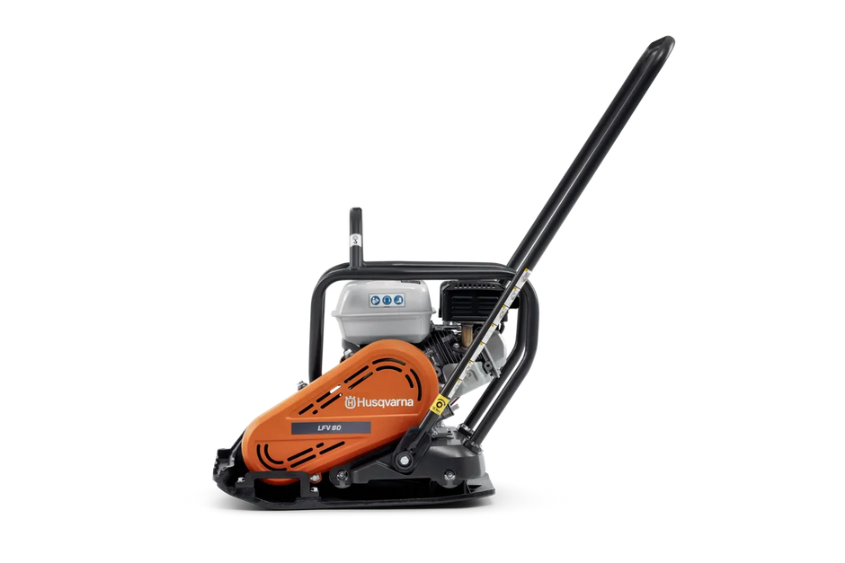 Platevibratorer Husqvarna LFV 80