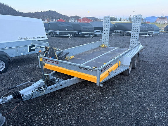 OUTLET - Brukt BRIAN JAMES General Plant 550-4342 – bilde 1
