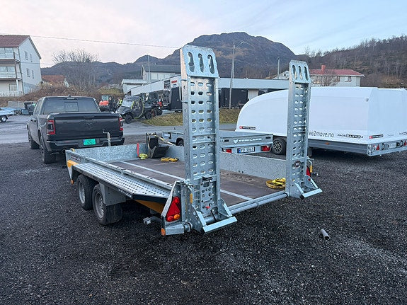 OUTLET - Brukt BRIAN JAMES General Plant 550-4342 – bilde 2
