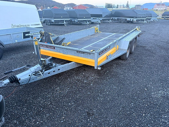 OUTLET - Brukt BRIAN JAMES General Plant 550-4342 – bilde 3