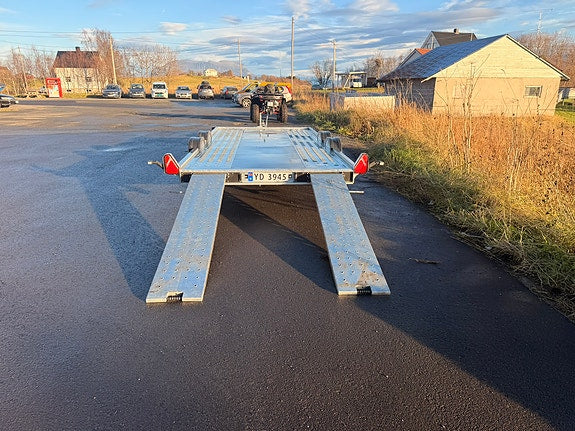 Demobrukt Brian James Trailers A-Transporter 130-4519-27-2-12 – bilde 6