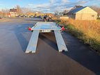 Demobrukt Brian James Trailers A-Transporter 130-4519-27-2-12 – bilde 6