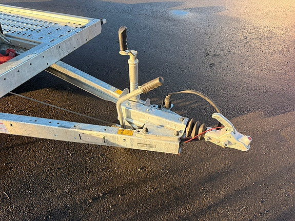 Demobrukt Brian James Trailers A-Transporter 130-4519-27-2-12 – bilde 9