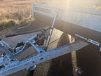 Manuell hydraulisk tilt