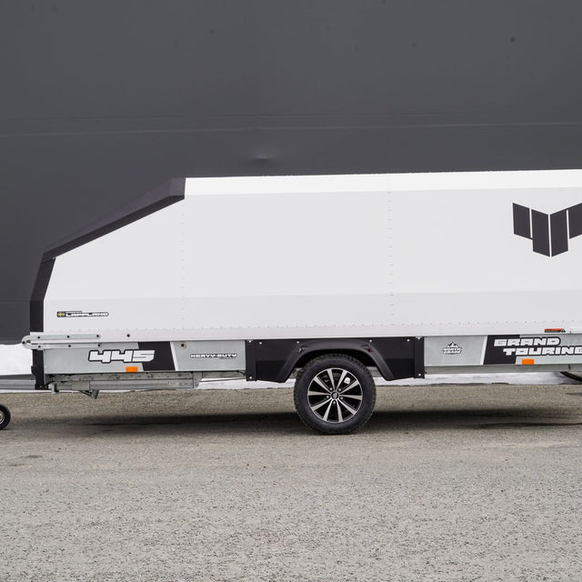 4P Grand Touring 380 GTXi / GTX