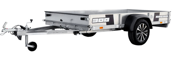 VAREHENGER - 4P 300 RX 750 Kg - Utleie
