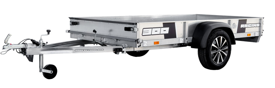 VAREHENGER - 4P 300 RX 750 Kg - Utleie