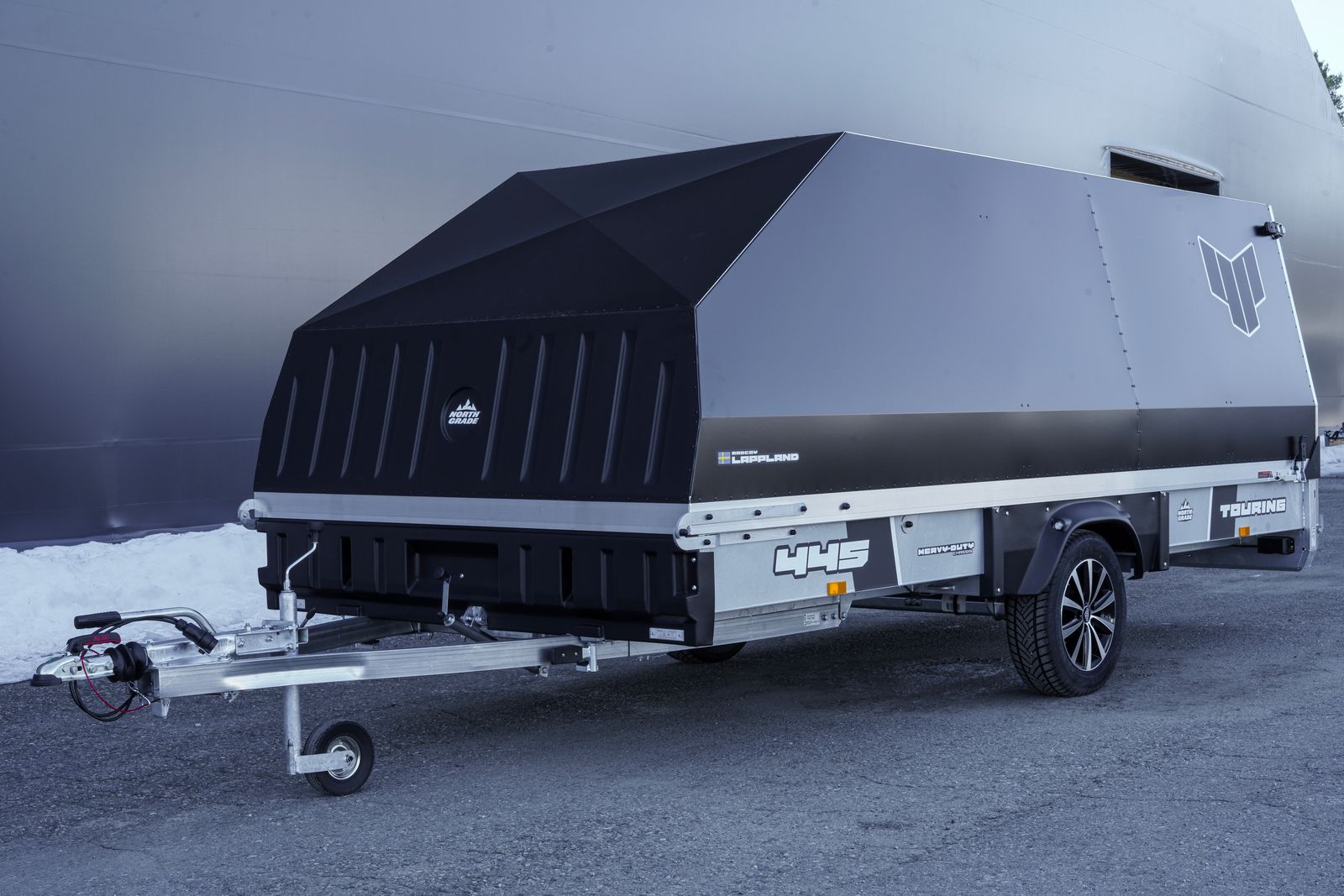4P Touring 445 TXi / TX