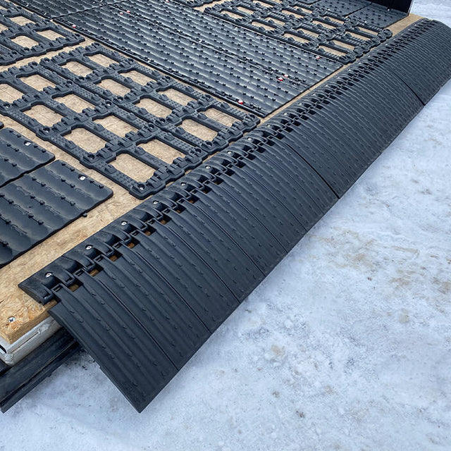 Caliber Edge Glides 2.0- Hengslet